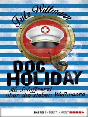 cover image of Doc Holiday